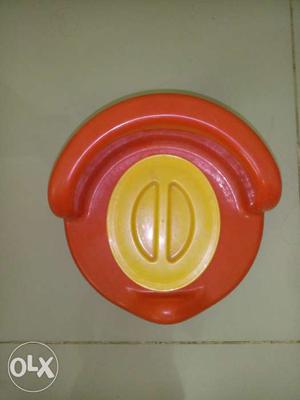 Little's baby potty(attractive red)