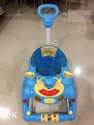 Luv lap walker for kids. Good condition and very