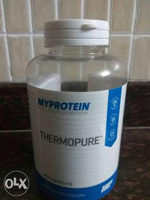 My protein thermopure tablets. For better