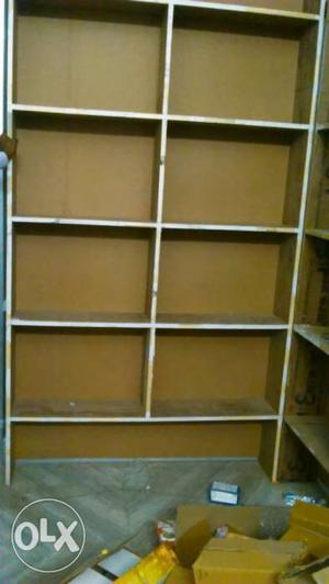 New Plywood Shelf-rack