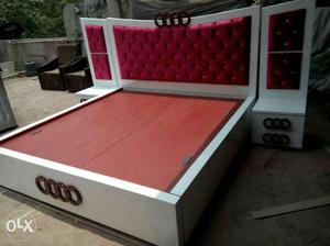 New bed at factry price.we also undertake