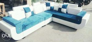 New corner sofa and deler and many more colletion