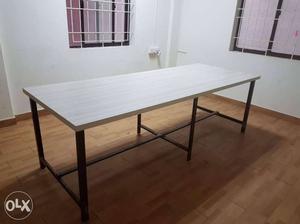 Office Table - 8" x 3" (Almost new)