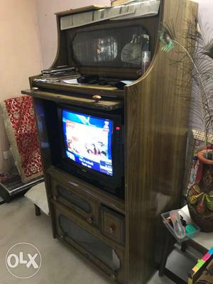 Onida 22" TV CRT fully working condition