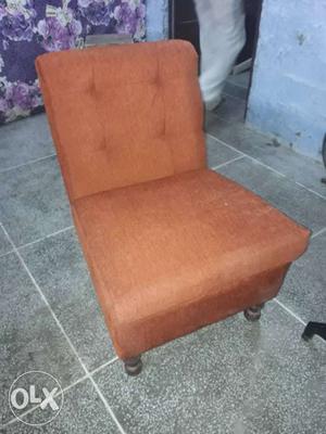 Orange Chair