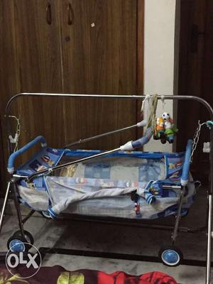 Paalna / Cradle for baby, best suited for upto 6 months