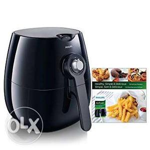 Philips air fryer 3.5 litre brand new used hardly