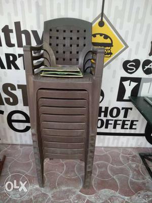 Restaurant chairs and tables for Sale,total 15 nos..