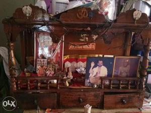 Sagwan temple availaible for immidiate sale