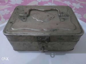 Silver jerman Antique Box