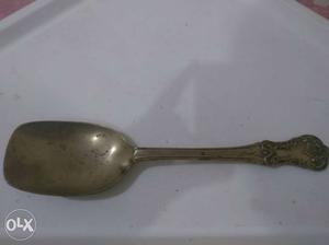 Silver jerman. antique spoon