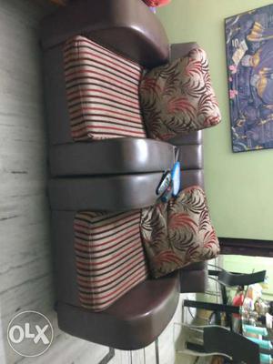 Sofa chairs set of two