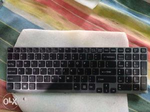 Sony laptop backlit keyboard (svecns) etc