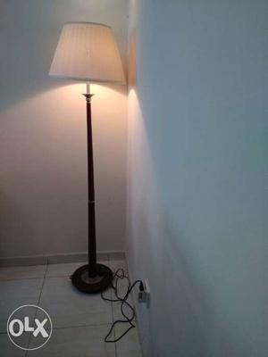 Standalone Lamp for sale.