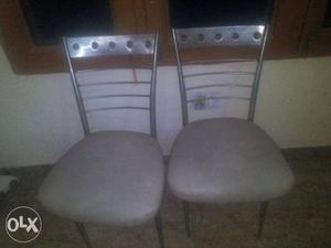 Steel chair. very good condition