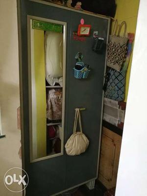 Steel cupboard in very good condition