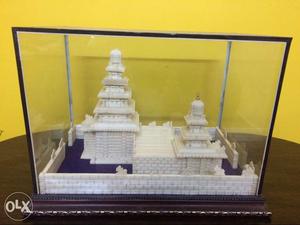 Temple Miniature