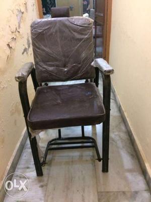 This is a parlour chair hardly used