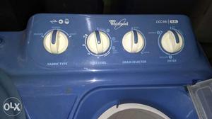 This washing machine good condition and looking
