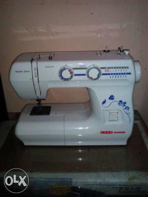 Usha Janomee Electric Sewing Machine for sale.
