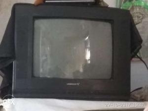 Videocon television of 14 inches best condition
