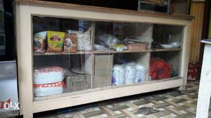 Wooden Counter for sale