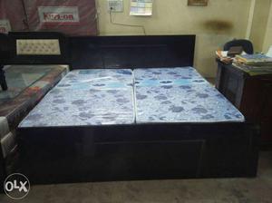 Wow double bed with storage in lowest prices Call