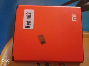 Battery for Redmi 2 / 2 Prime, New one, not