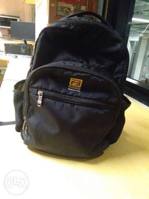 Black F3 Backpack