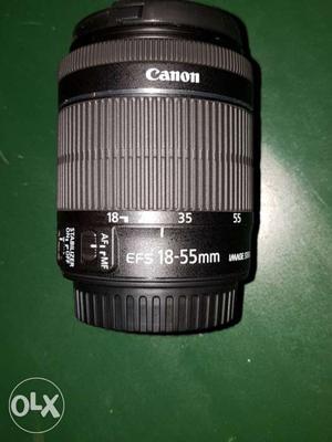Brand New Canon EFS mm STM Lens