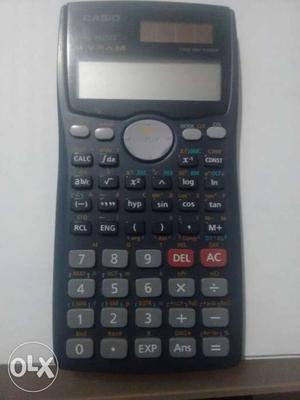 Casio fx-991MS calculator