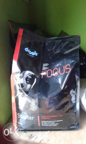 Drools Focus Dog Food Pack