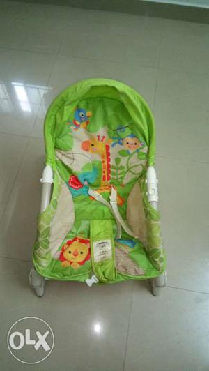 Fisher-price baby Rocker