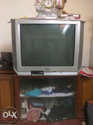 Good condition & working Onida television.