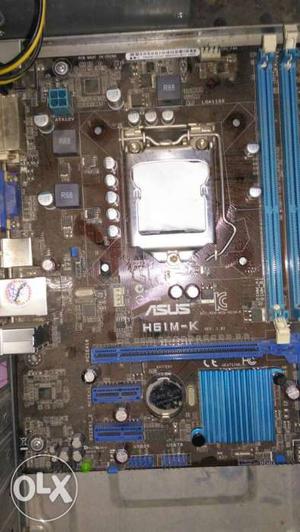 H61 motherboard expendable ram upto 16gb suppprta