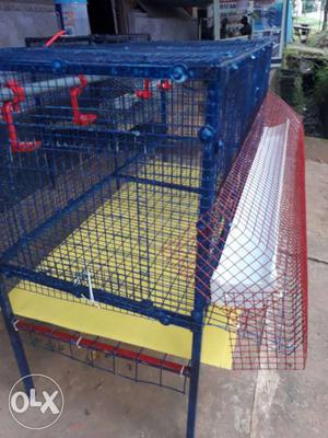 Hi tech homely purpose chicken cage.