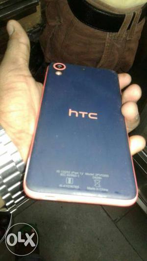 Htc desire 628 dual sim, one year old,, no