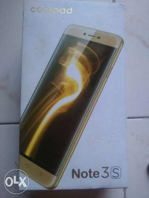 I want to sell my coolpad note 3s 3gb Ram 32 GB