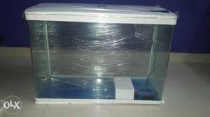 I want to sell my fish tank no used, box packing,