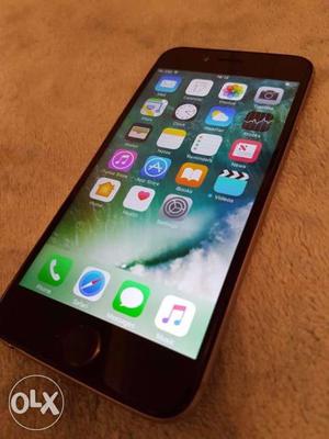 IPhone 6 64 Gb. With charger and headset