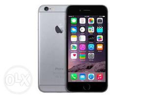 IPhone 6 64gb new condition headphone charger