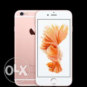 IPhone 6s 64gb with bill box all accessories only