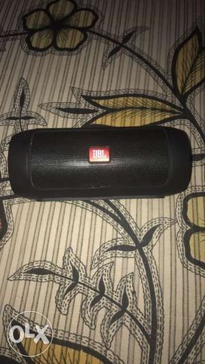 JBL charge+2. 2months old amazing sound quality
