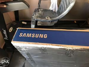 New inch 4k Samsung led tv android smart sealed