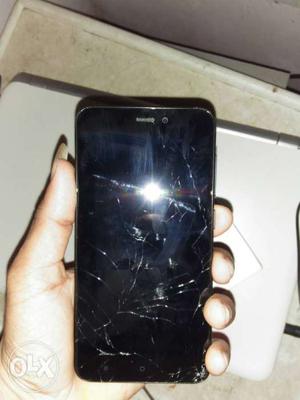 One month used redmi 4 for sale Urgent sale