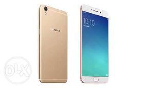 Oppo F1s only 18days used Bill with warranty.