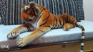Real Life Look Like Tiger (Soft Toy)
