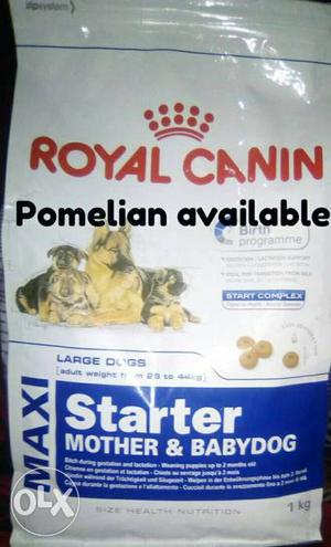 Royal Canin Pomelian Starter