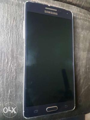Samsung Galaxy A5 with good condition nd no