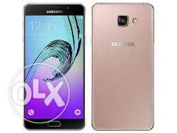 Samsung a5 ram 2gb rom 16gb camara 13mp phone is